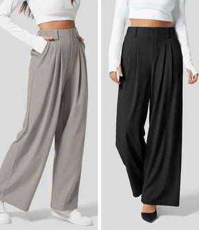 Calça Pantalona - Veneza [Compre 1 Leve 2] + Brinde Exclusivo!