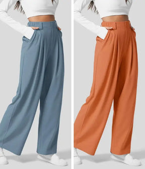 Calça Pantalona - Veneza [Compre 1 Leve 2] + Brinde Exclusivo!