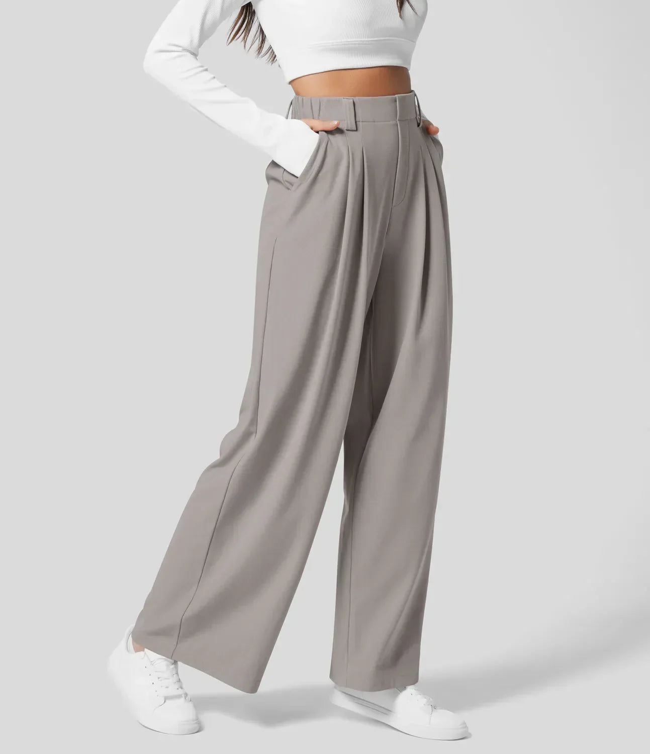 Calça Pantalona - Veneza [Compre 1 Leve 2] + Brinde Exclusivo!