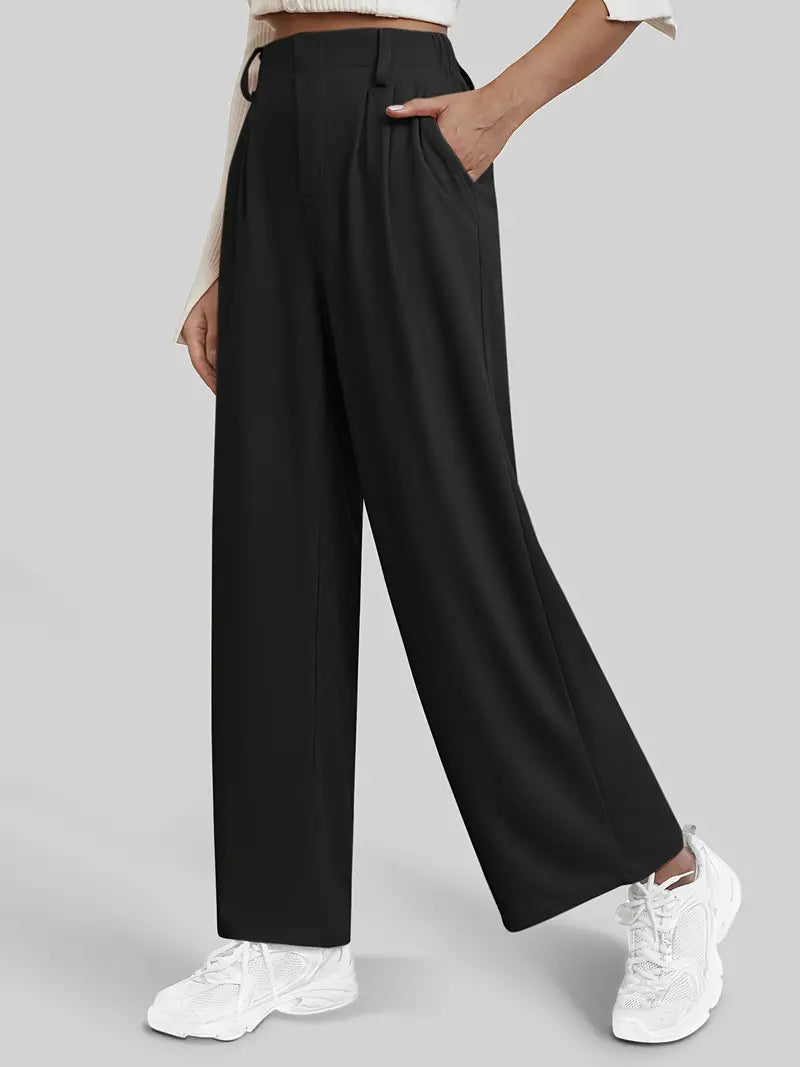 Calça Pantalona - Veneza [Compre 1 Leve 2] + Brinde Exclusivo!