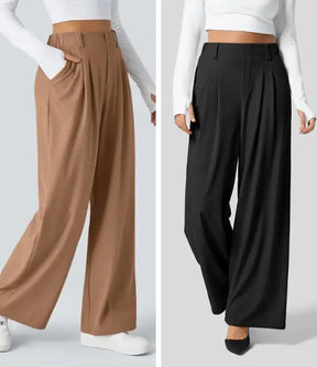 Calça Pantalona - Veneza [Compre 1 Leve 2] + Brinde Exclusivo!