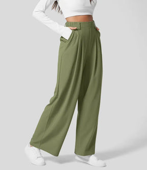 Calça Pantalona - Veneza [Compre 1 Leve 2] + Brinde Exclusivo!