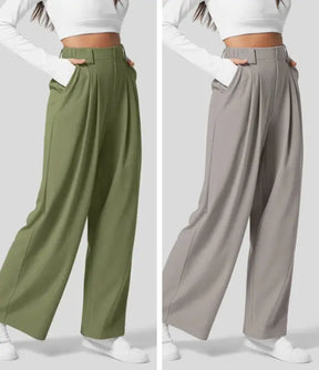 Calça Pantalona - Veneza [Compre 1 Leve 2] + Brinde Exclusivo!